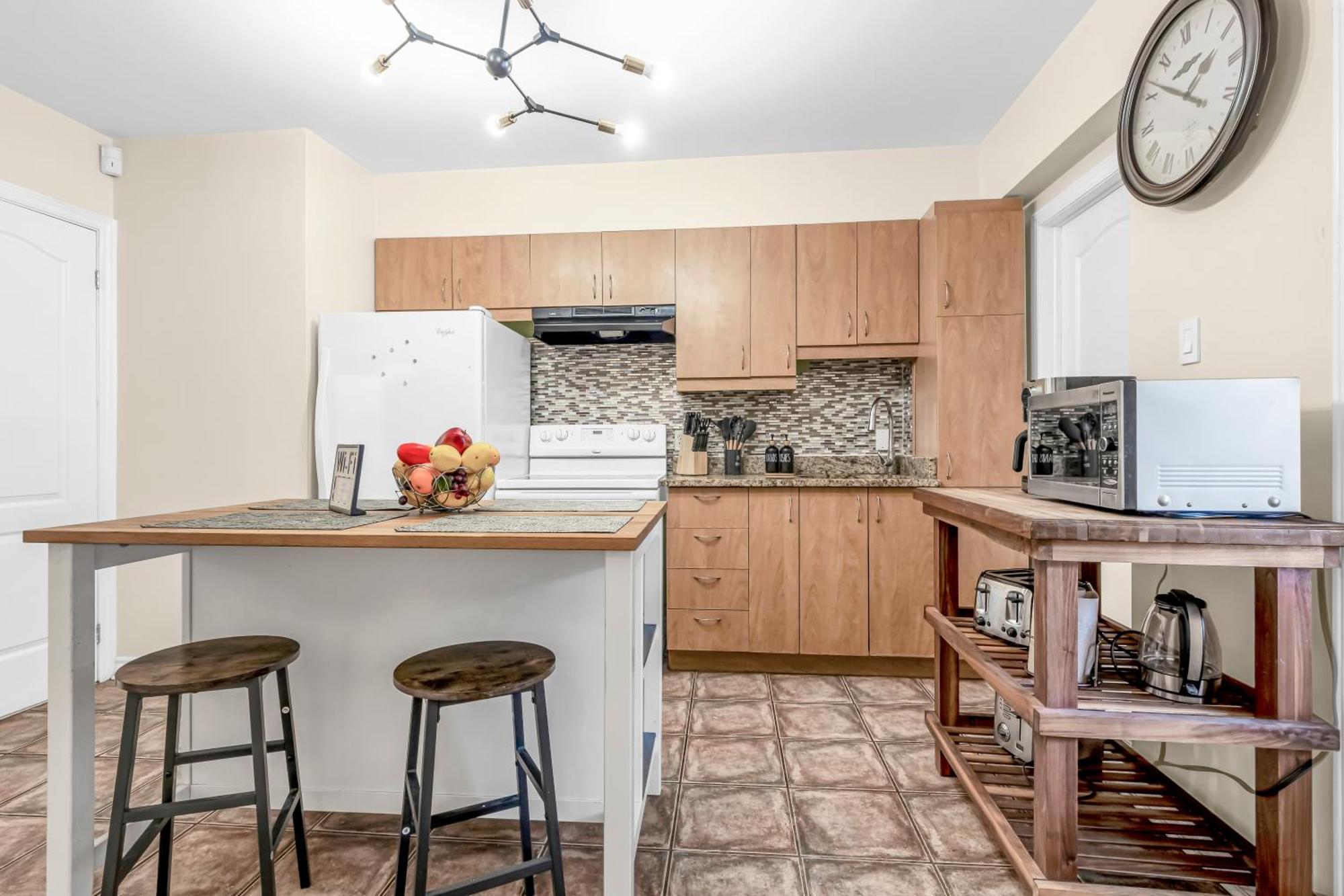 Beautiful 3-Bedrooms In Heart Of Plateau Mont-Royal Montréal Kültér fotó