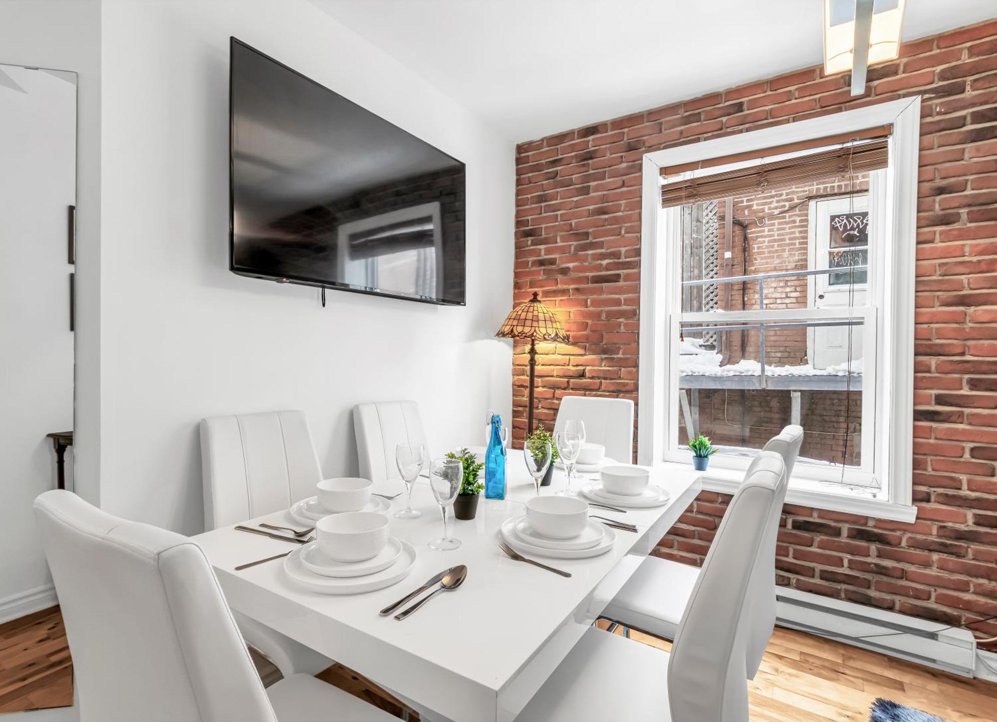 Beautiful 3-Bedrooms In Heart Of Plateau Mont-Royal Montréal Kültér fotó